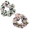 Picture of Shimmers - Floral Scrunchy