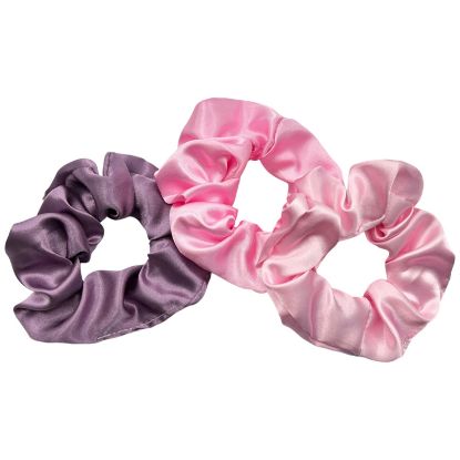 Picture of Simply Eco Recycled rPET Scrunchy