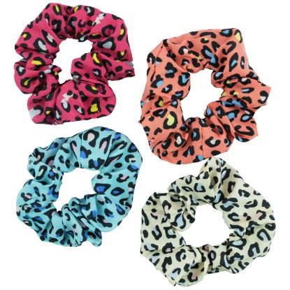 Picture of Shimmers - Animal Print Scrunchy