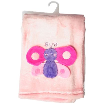 Picture of Griptight - Super Soft Blanket on Hanger