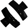 Picture of Shimmers - 2pk Black Hair Claws 8cm