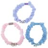 Picture of Shimmers - Pastel 3pk Mini Scrunchy