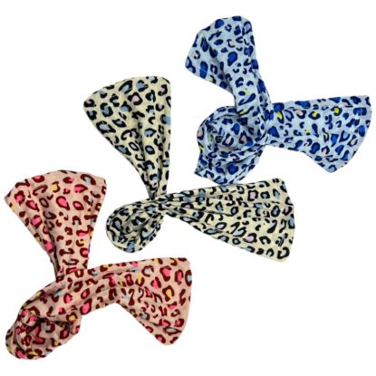 Picture of Shimmers - Print Bend & Tie Hair Wrap
