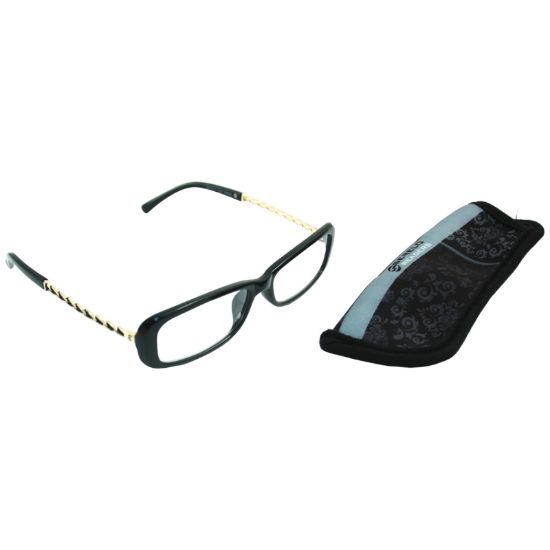 Picture of Serelo Readers Buckingham Black 3.00