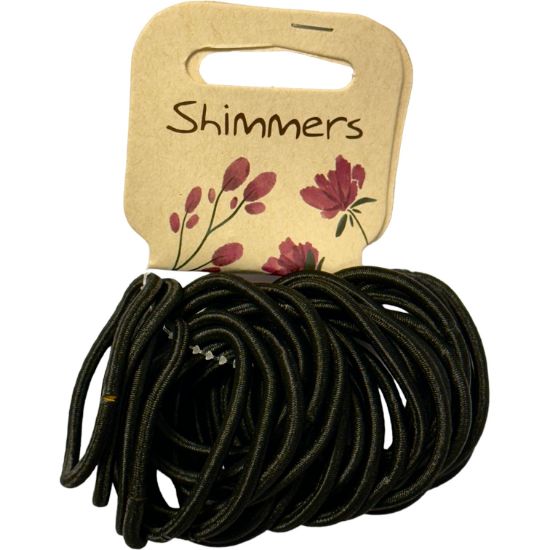 Picture of Shimmers - Thick No Metal Elastics