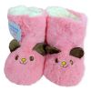 Picture of Fluffy Animal Slipper Boots