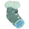 Picture of Fluffy Slipper Socks