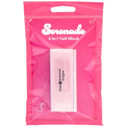 Picture of Serenade - 4 in 1 Nail Block