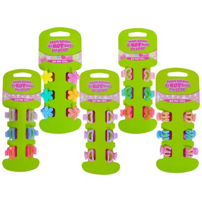 Picture of ICB - Small Hair Clips