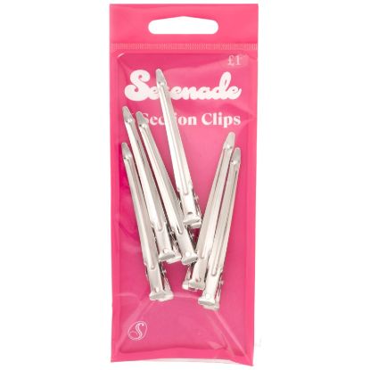 Picture of Serenade - 6pk Section Clips