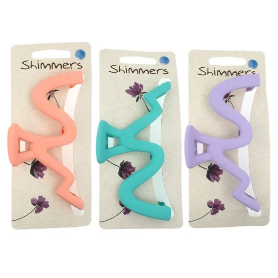 Picture of Shimmers - Pastel Wave Clamp