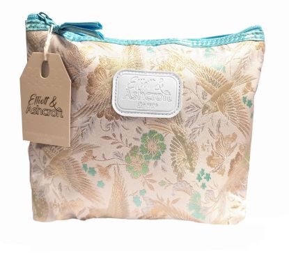 Picture of E&A-Golden Swift Jacq Med bag 24x19x6cm