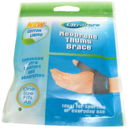 Picture of Neoprene Thumb Brace Right