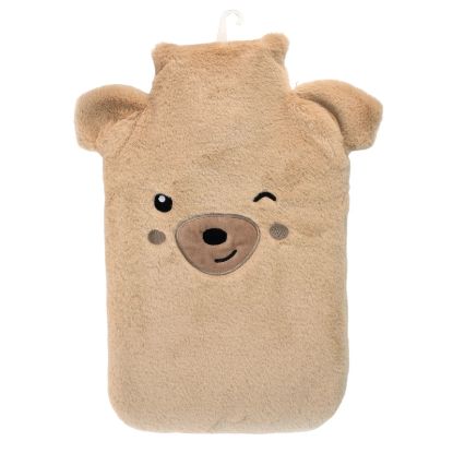 Picture of Teddy Bear Fur Hot Water Bottle