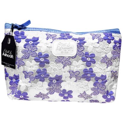 Picture of E&A-Forget Me Not Jacq Lrg Tote 32x20x10
