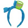 Picture of ICB - Knotted Fabric Alice Band