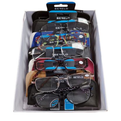 Picture of Readers - Mixed 2.50 - NO UV Protection