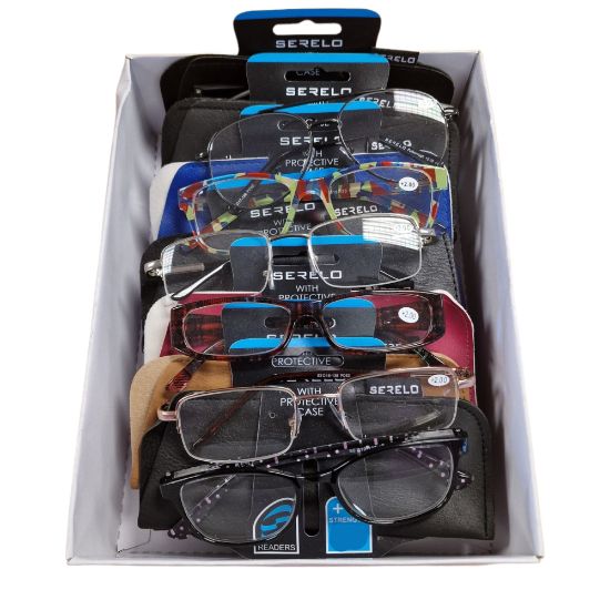 Picture of Readers - Mixed 2.50 - NO UV Protection