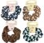 Picture of Shimmers - Patterned Scrunchy