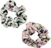 Picture of Shimmers - Floral Scrunchy