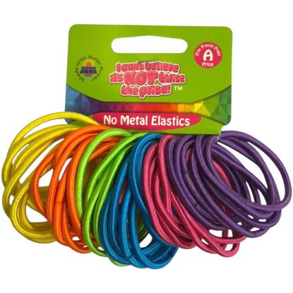 Picture of ICB - Mixed Bright No Metal Elastics