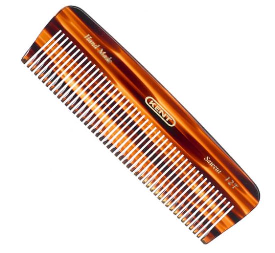 Picture of A12T Handmade 139mm Pocket Comb Thick H