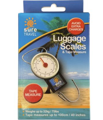 Picture of Ultracare - Luggage Scales