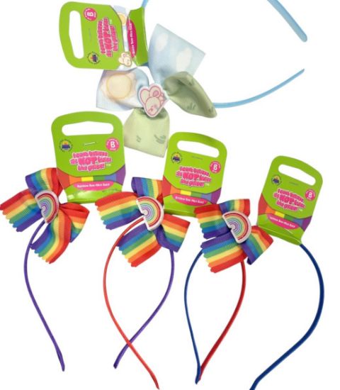 Picture of ICB  - Bow Alice Band