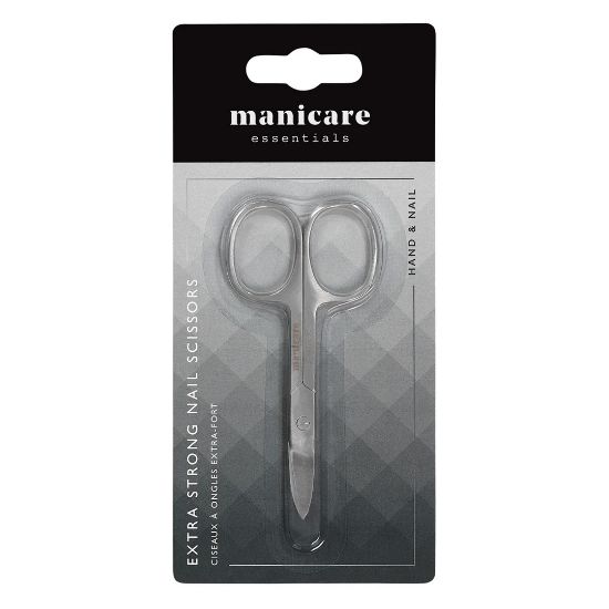 Picture of 11321 Manicare Ex Strong Nail Scissors