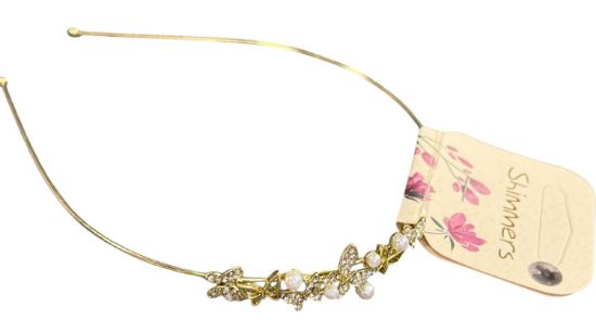 Picture of Shimmers - Embellished Party Alice Band