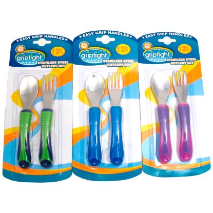 Picture of Griptight - Stainless Steel Cutlery Set