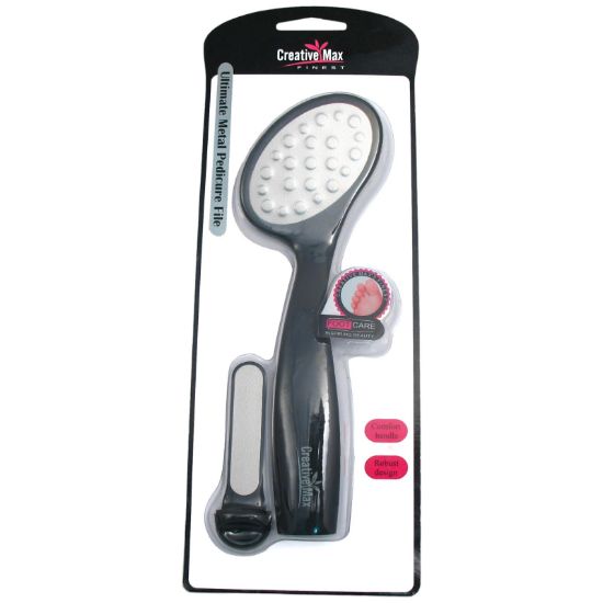 Picture of CMF - Strong Metal Foot File