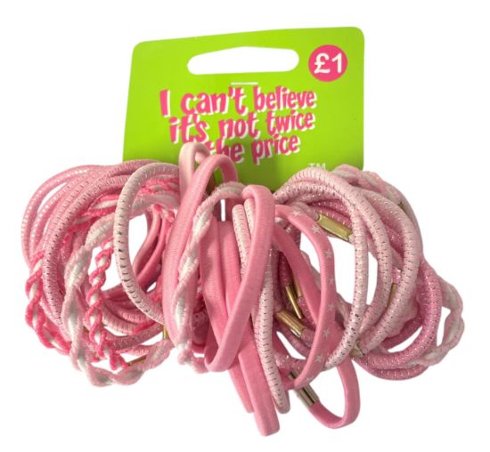 Picture of ICB - Coloured Elastics Bundle