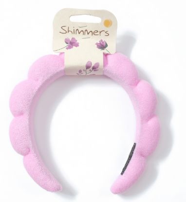 Picture of Shimmers - Tik Tok Padded Alice Band