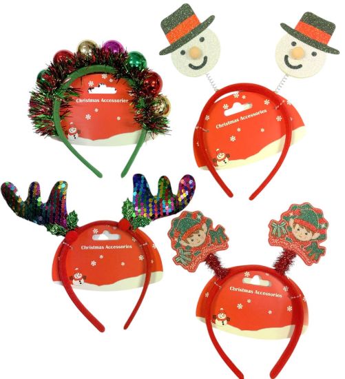 Picture of Xmas Alice Band