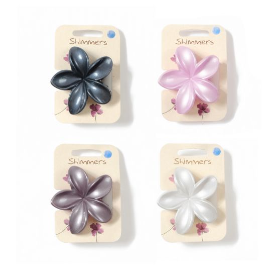 Picture of Shimmers - Flower Hair Claw