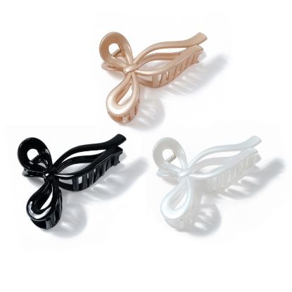 Picture of Shimmers - Bow Shape Hair Claw