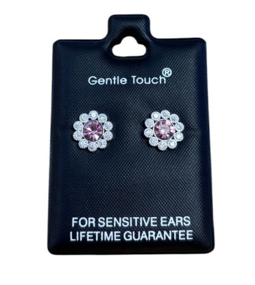 Picture of 089 Gentle Touch - Flower Studs