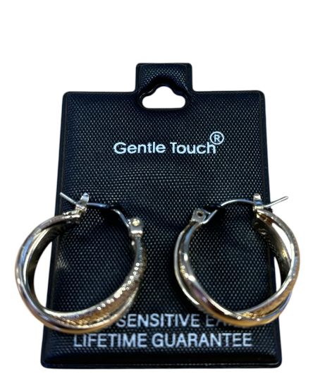 Picture of 097 Gentle Touch - Hoop Earrings