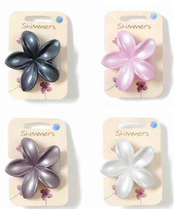 Picture of Shimmers - Flower Hair Claw