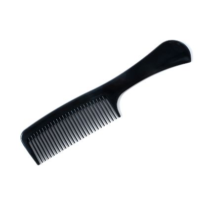 Picture of 11354 Black handled comb