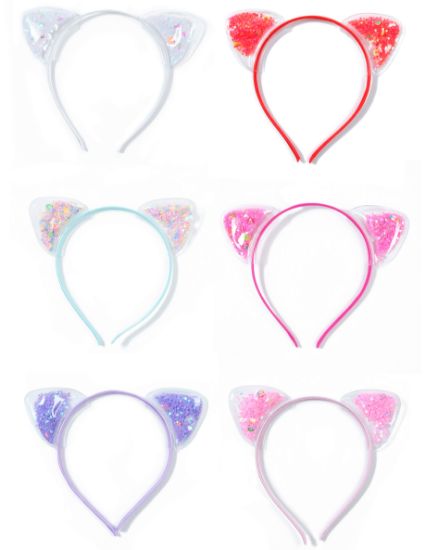 Picture of ICB - Netted Bow Alice Band