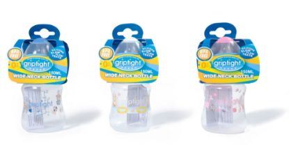 Picture of Griptight - 150ml Wide Neck Bottle