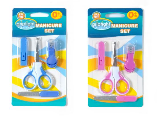 Picture of Griptight - Manicure Set