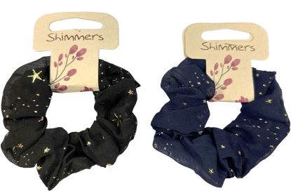 Picture of Shimmers - Night Stars Scrunchy