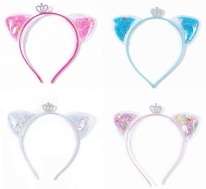 Picture of ICB  - Cat Crown Alice Band