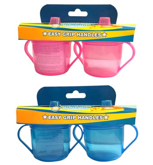 Picture of Griptight - Twin Pack Trainer Cup