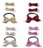 Picture of Shimmers - 3pk Bow Hair Accessories Set