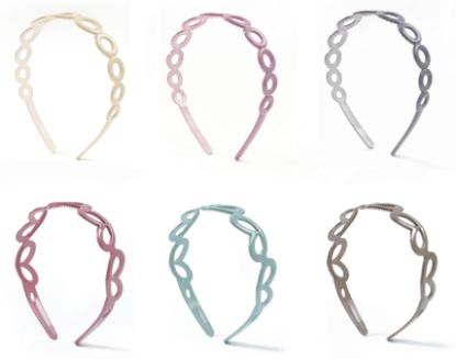 Picture of Shimmers - Coloured alice bands