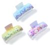Picture of Shimmers - Floral 9cm Claw